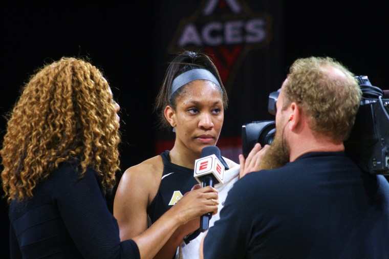 20180622 - A'ja Wilson 17