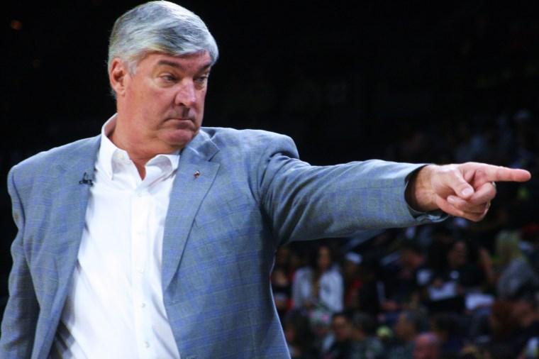 20180622 - Bill Laimbeer 01