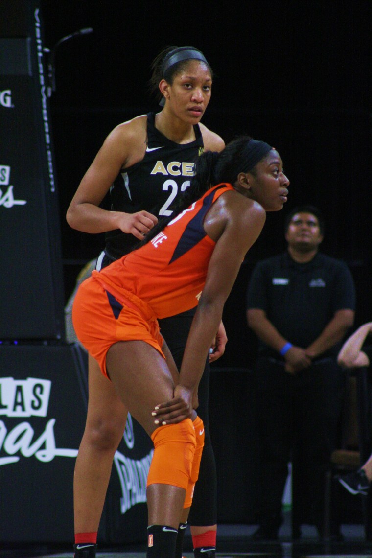 20180707 - A'ja Wilson 02