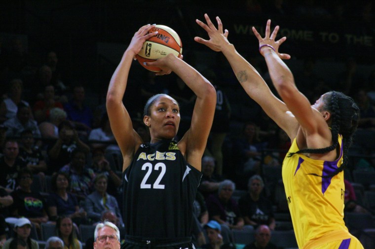 20180715 - A'ja Wilson 04