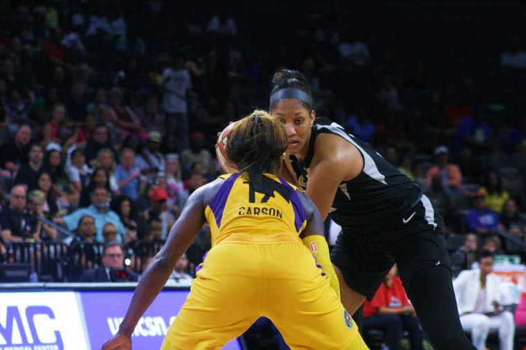 20180715 - A'ja Wilson 06