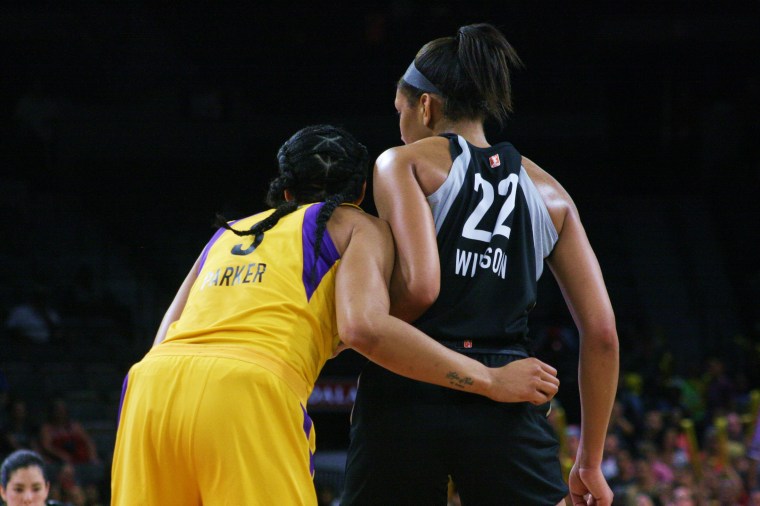 20180715 - A'ja Wilson 08