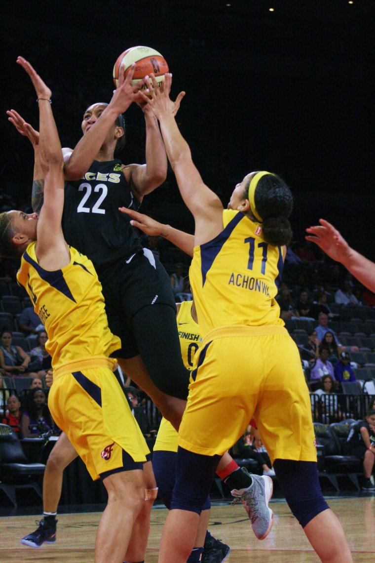 20180722 - A'ja Wilson 03