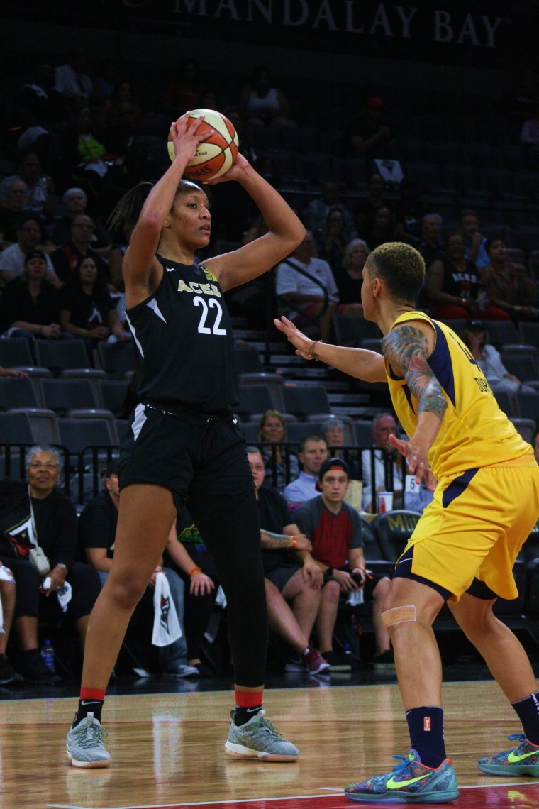 20180722 - A'ja Wilson 05