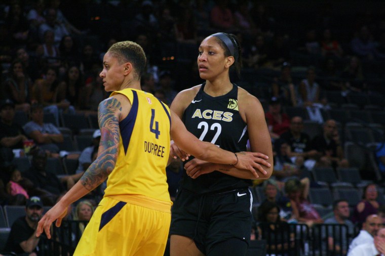 20180722 - A'ja Wilson 07