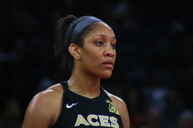 20180722 - A'ja Wilson 10