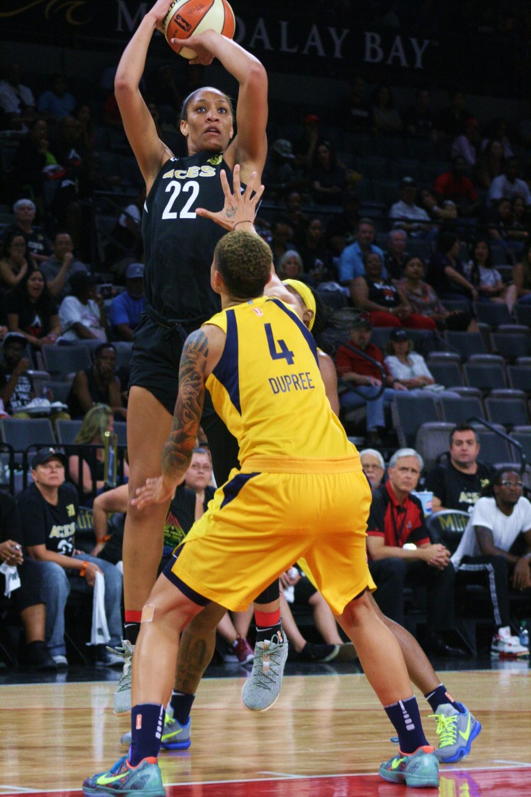 20180722 - A'ja Wilson 12