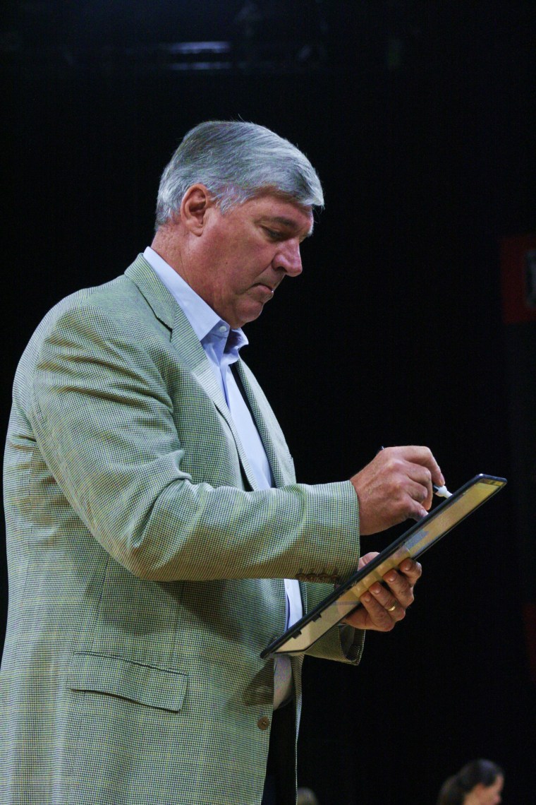 20180722 - Bill Laimbeer 01