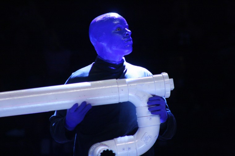 20180722 - Blue Man Group 01