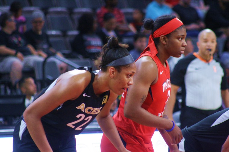 20180601 - A'ja Wilson 11