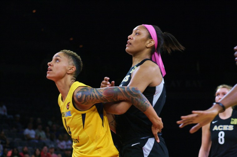 20180811 - A'ja Wilson 11