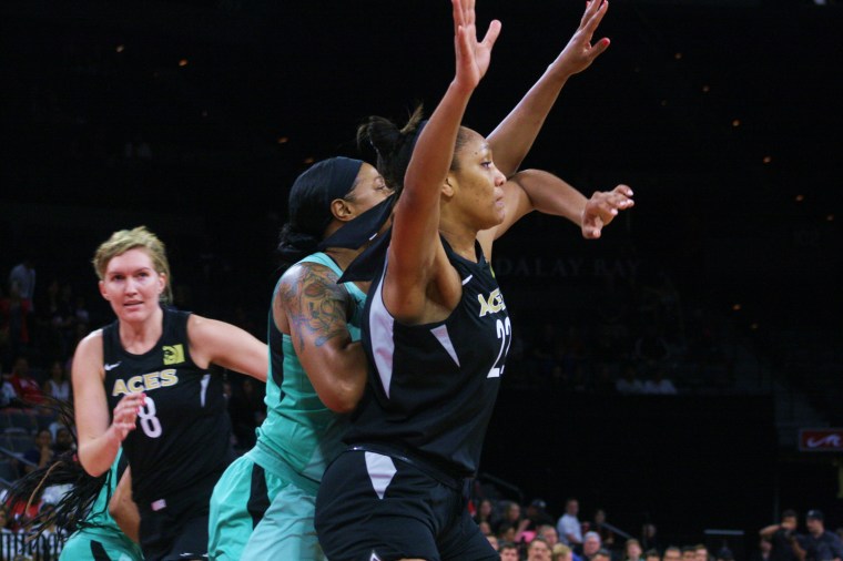 20180815 - A'ja Wilson 02