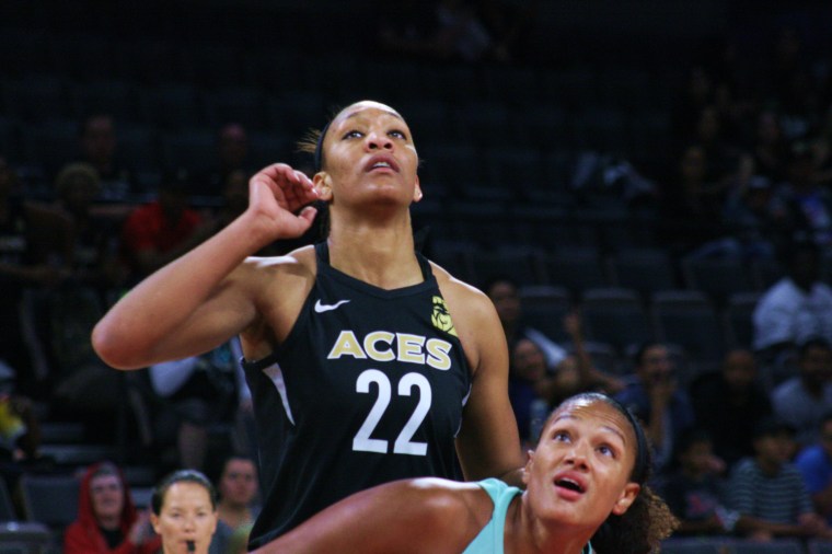 20180815 - A'ja Wilson 07