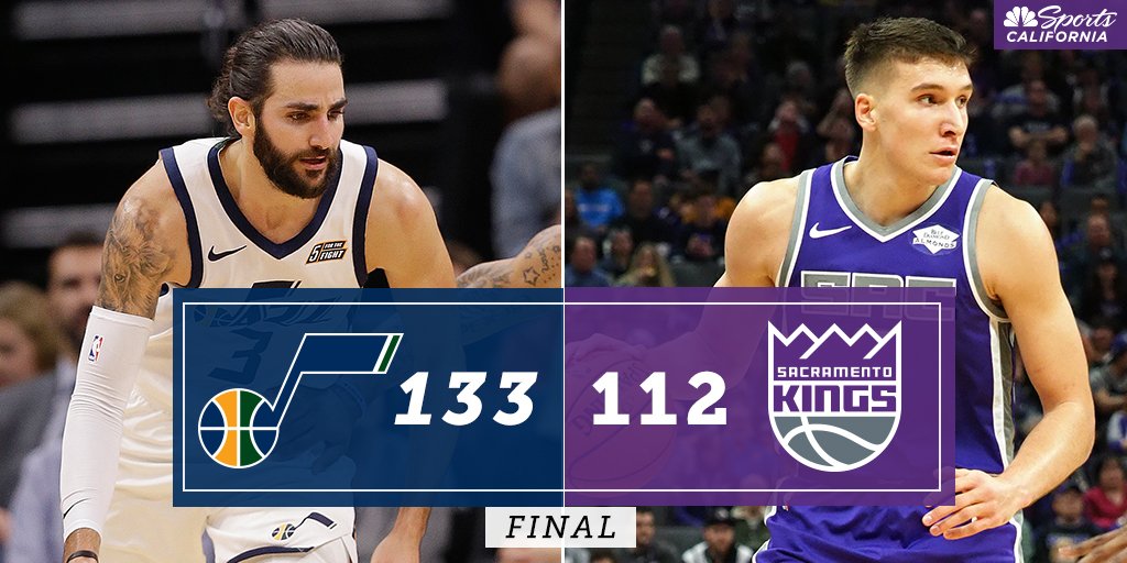 Jazz final score
