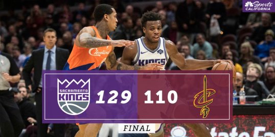 Cavs Kings NBCS