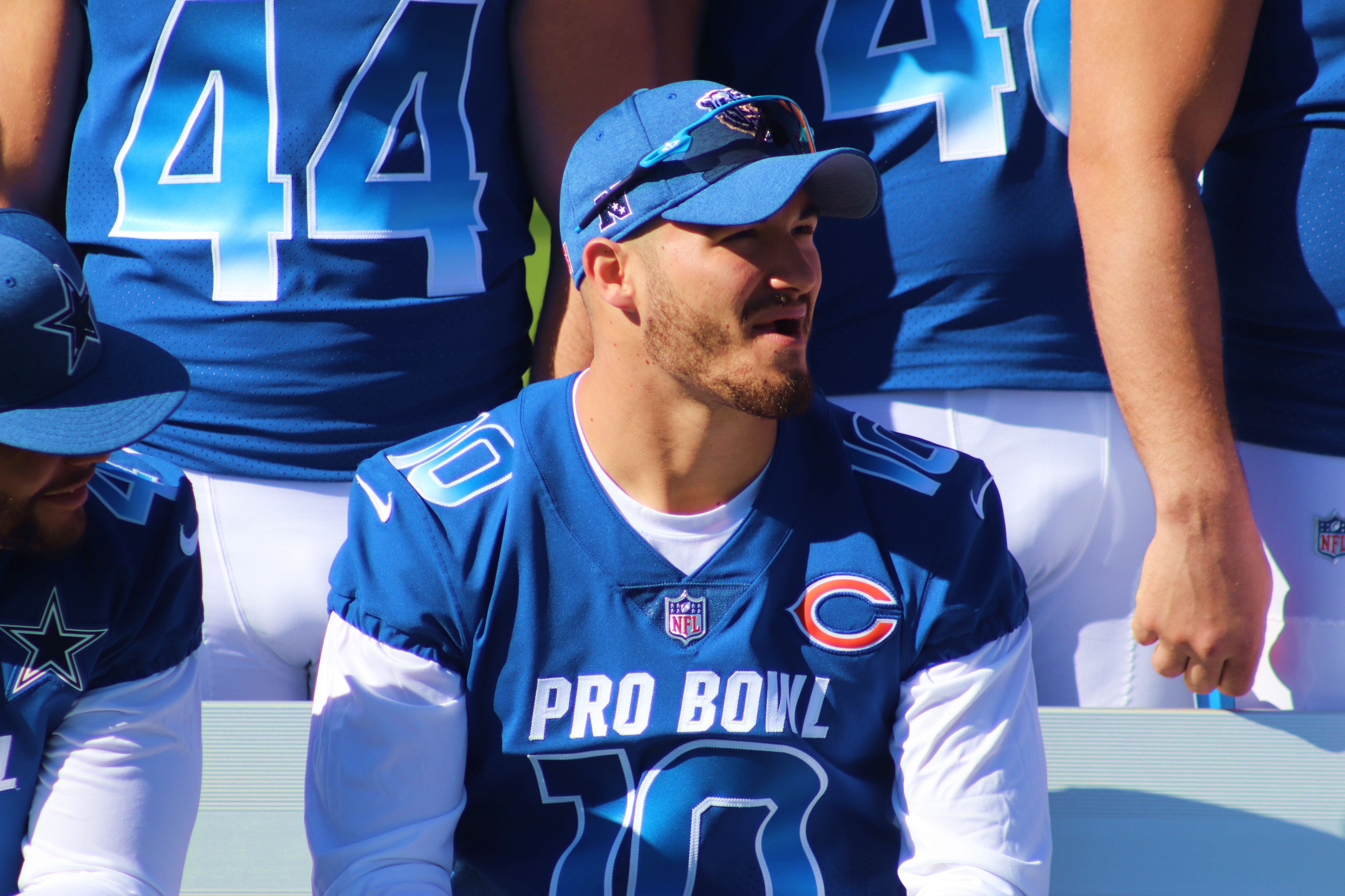 20190125 - mitchell trubisky 01