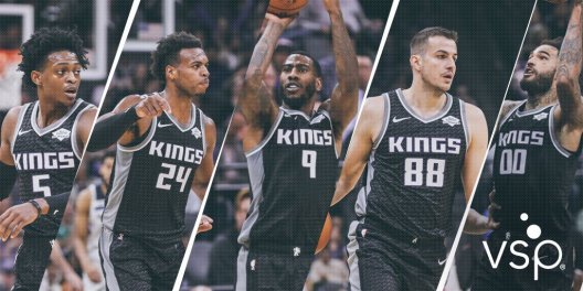 pistons kings 5