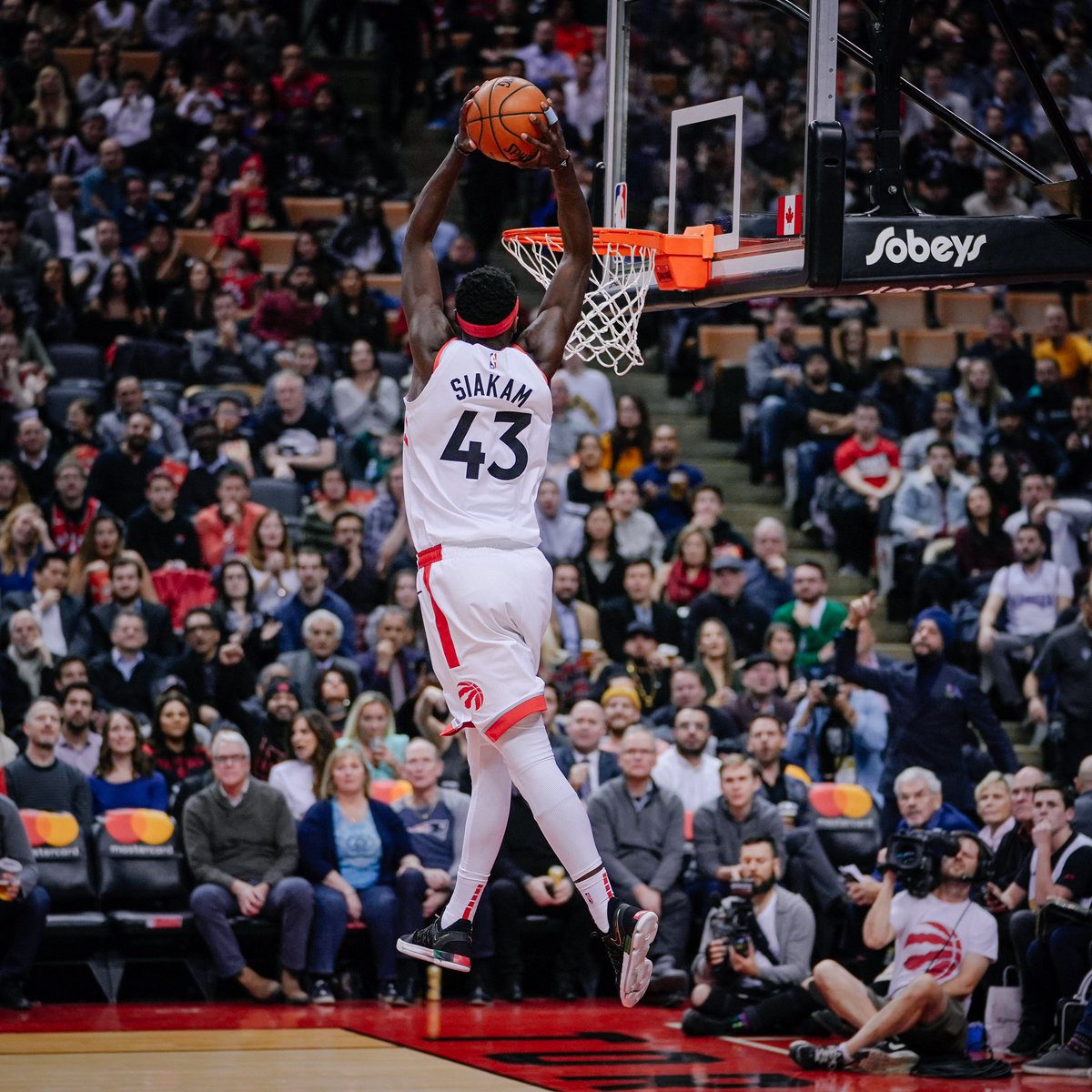 raptors kings saikam