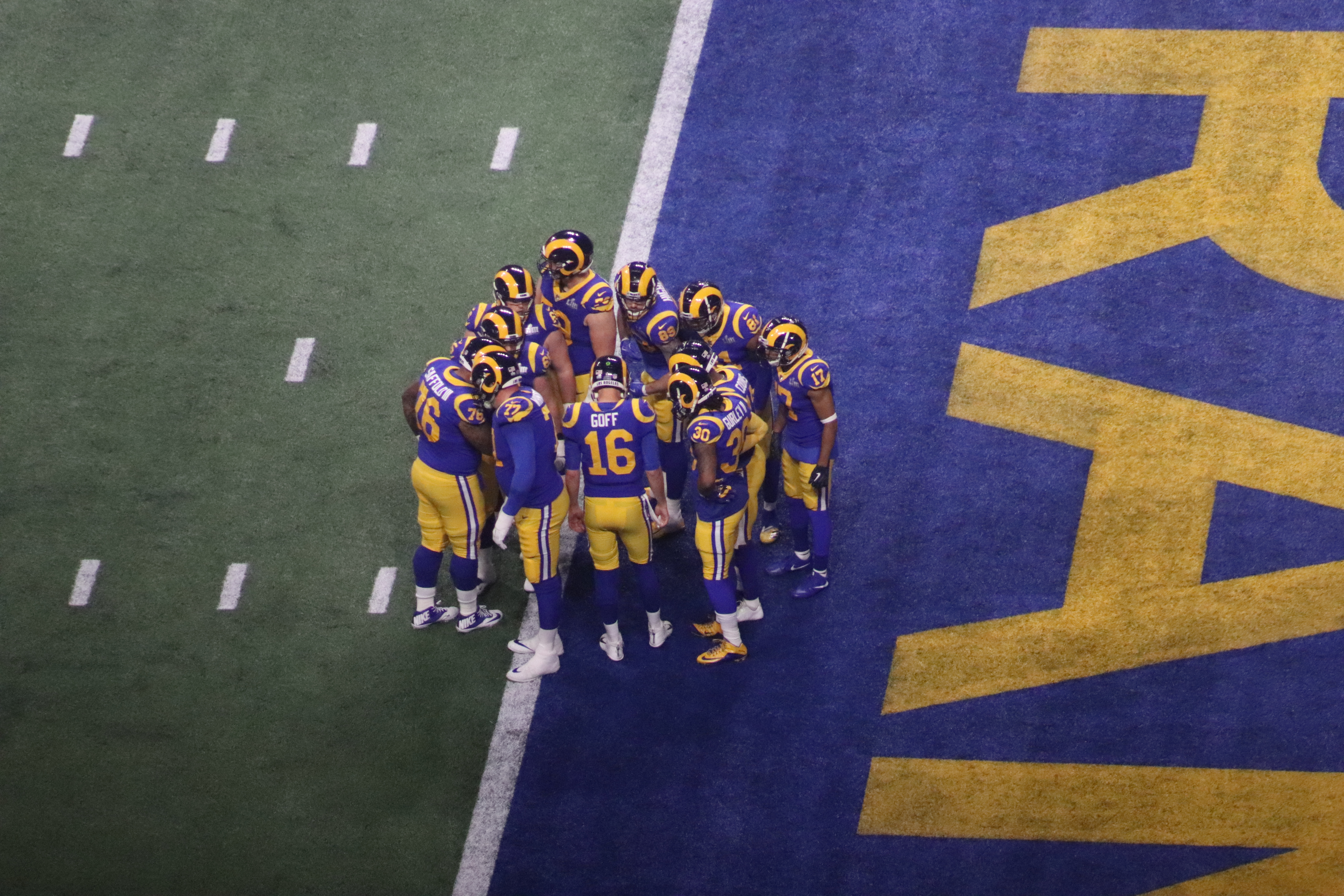 20190203 - Rams Game 02