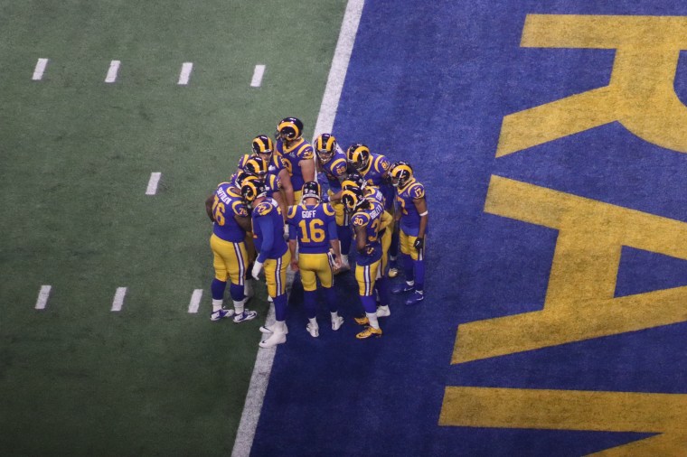 20190203 - Rams Game 02