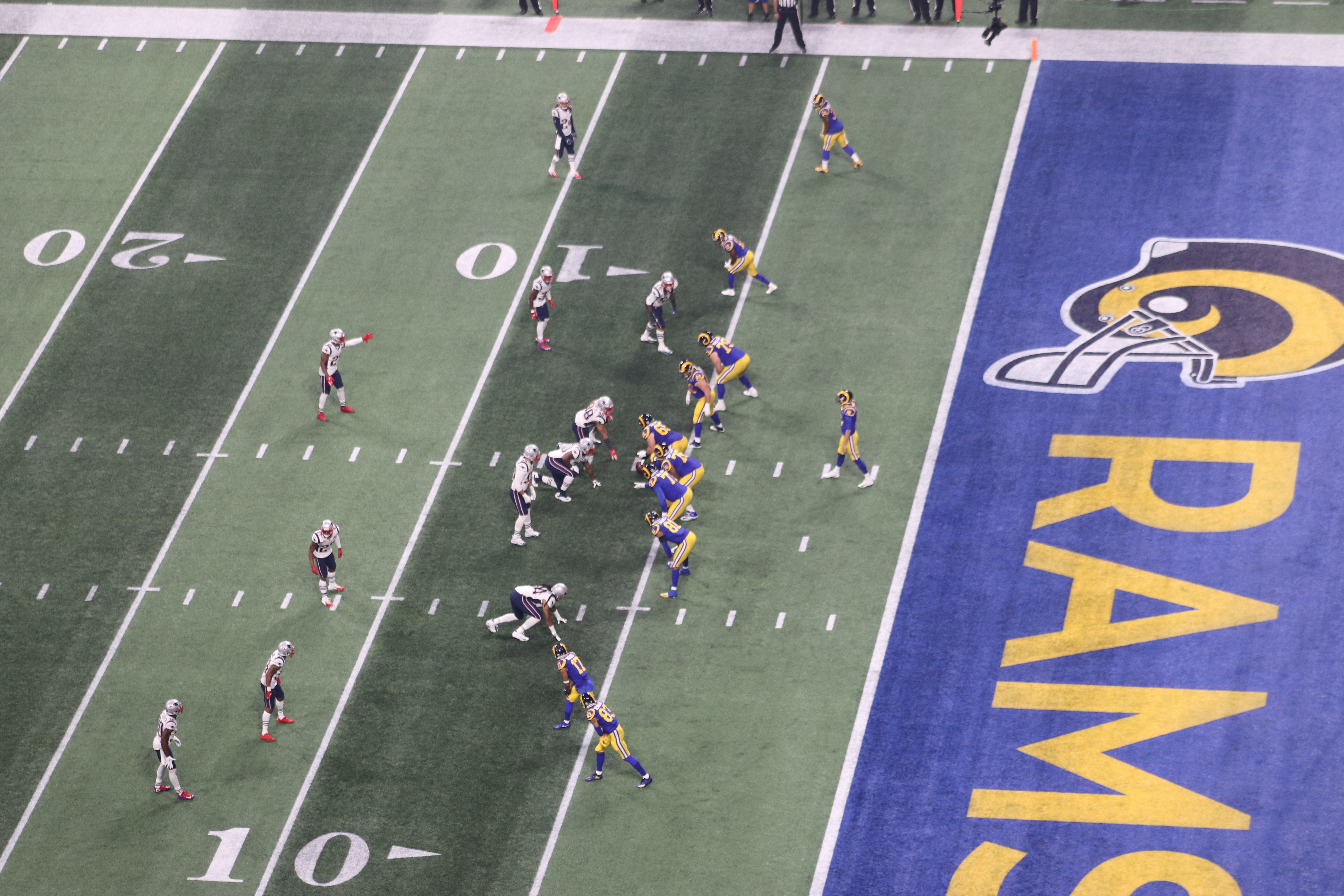 20190203 - Rams Game 03