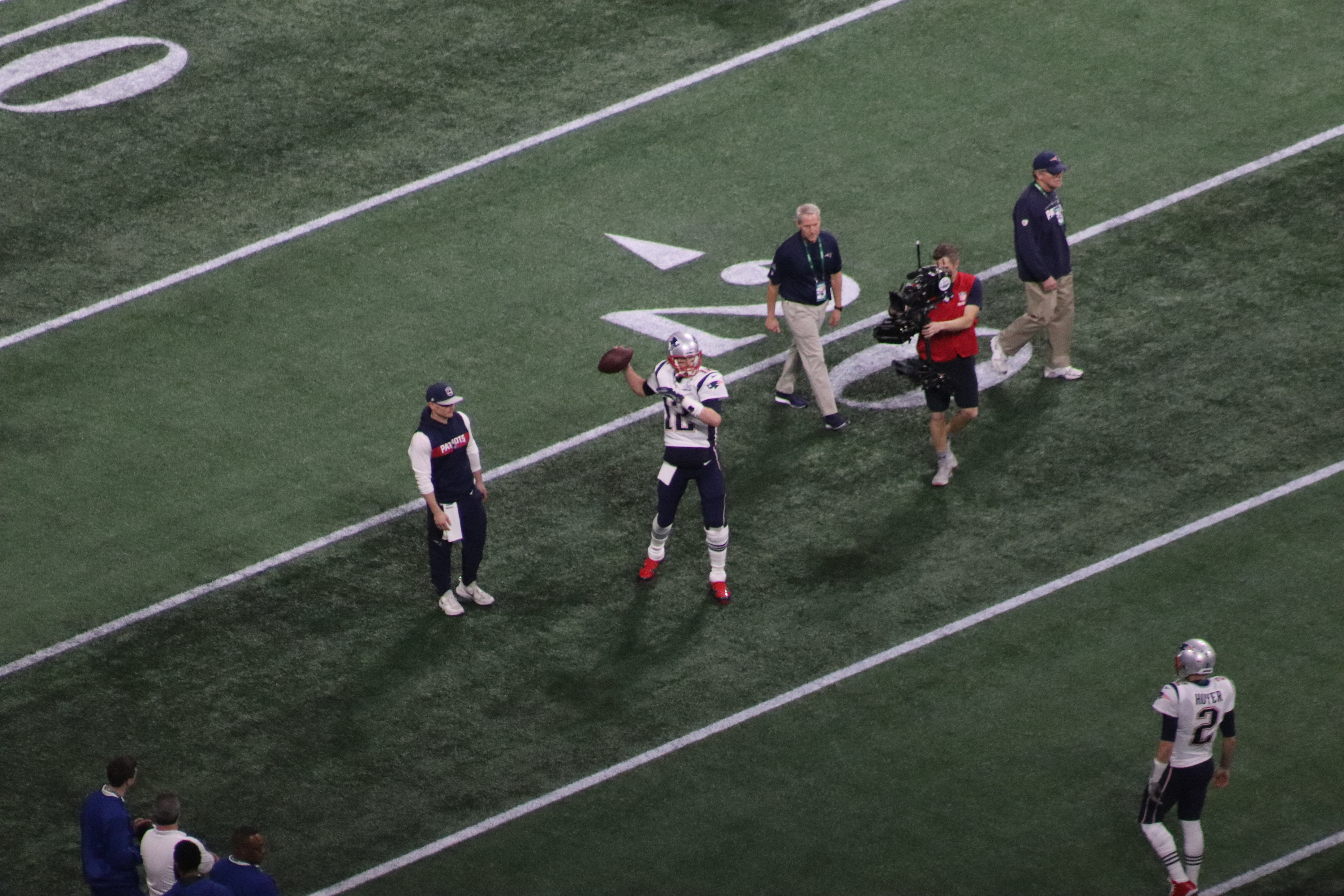 20190203 - Tom Brady Pre-Game 01