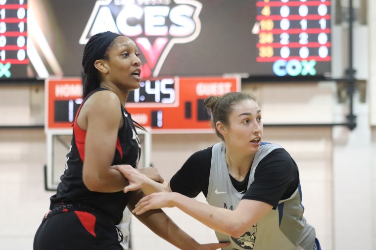 20190519 - A'ja Wilson 03