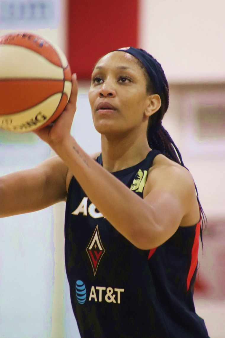 20190519 - A'ja Wilson 06