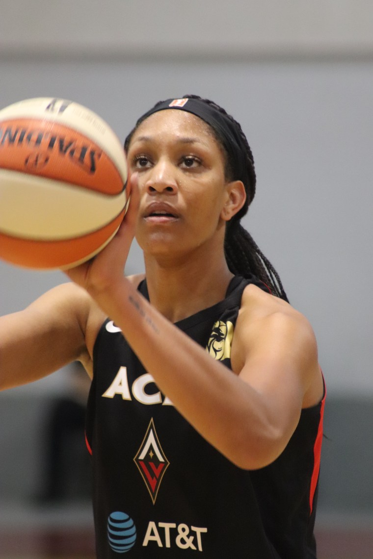 20190519 - A'ja Wilson 08
