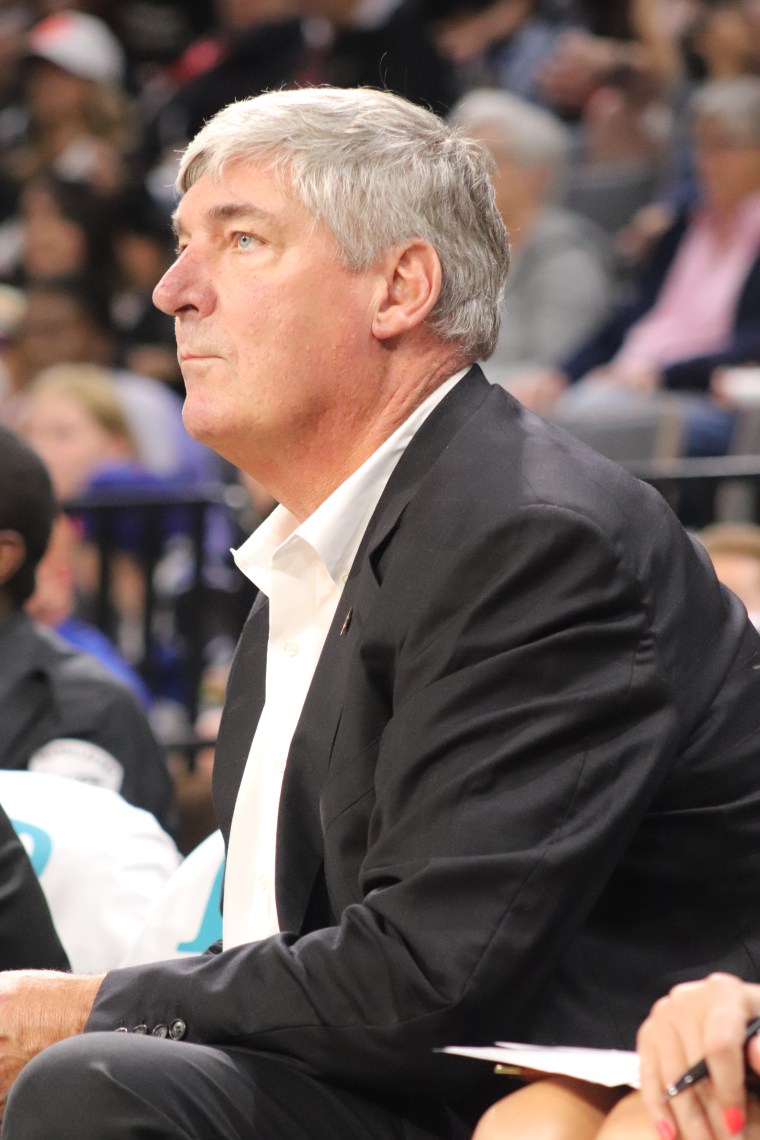 20190526 - Bill Laimbeer 01