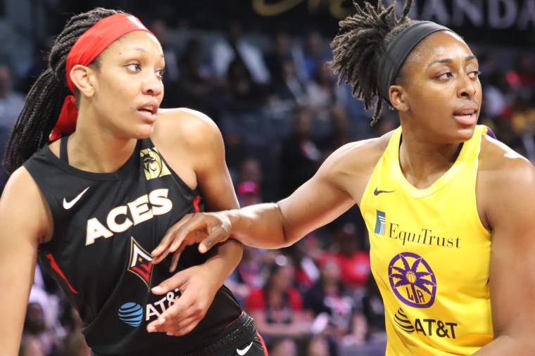 20190526 - A'ja Wilson 04