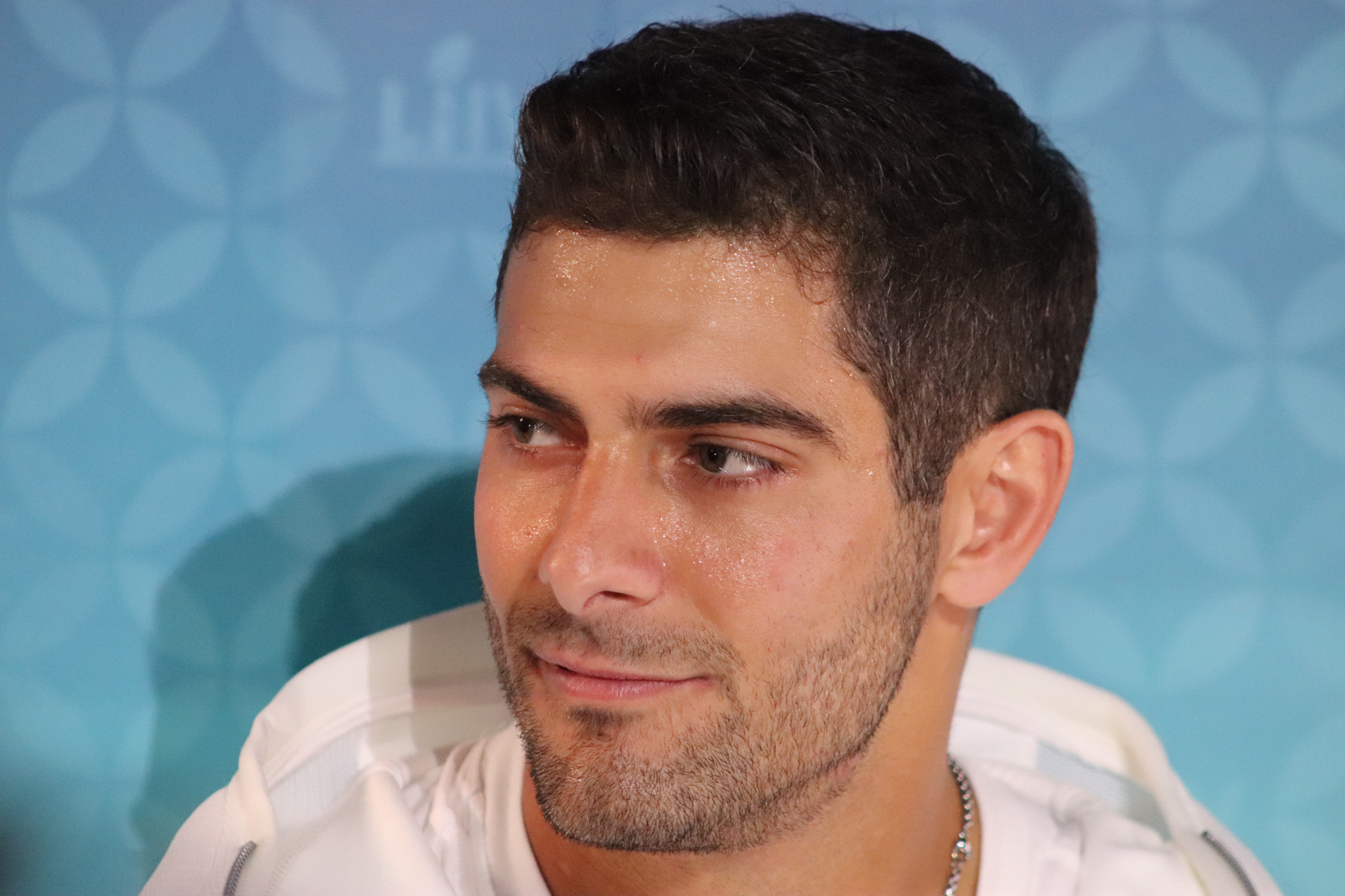 20200127 - Jimmy Garoppolo 01