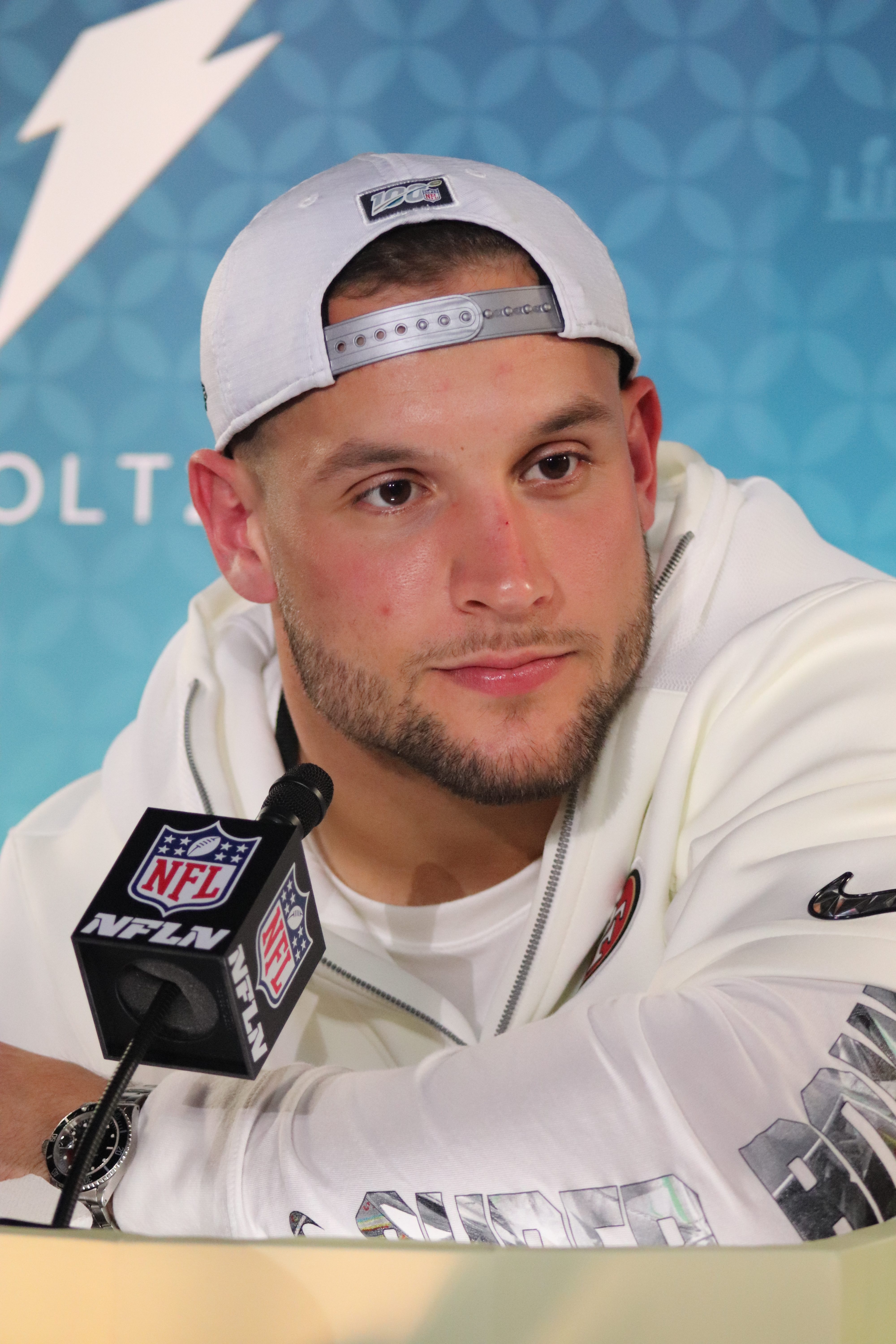 20200127 - Joey Bosa 01