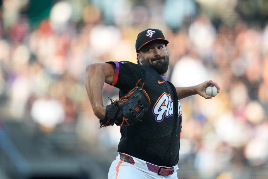 Robbie Ray AP photo